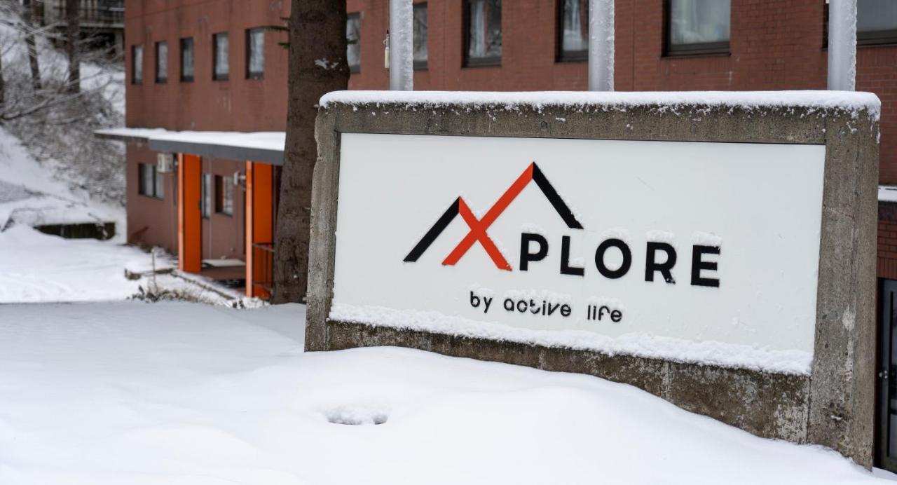 Xplore By Active Life Myoko Eksteriør bilde